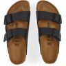 Birkenstock Arizona Birko Flor noir 39 femme