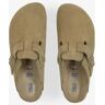 Birkenstock Boston Faded Khaki kaki 39 femme