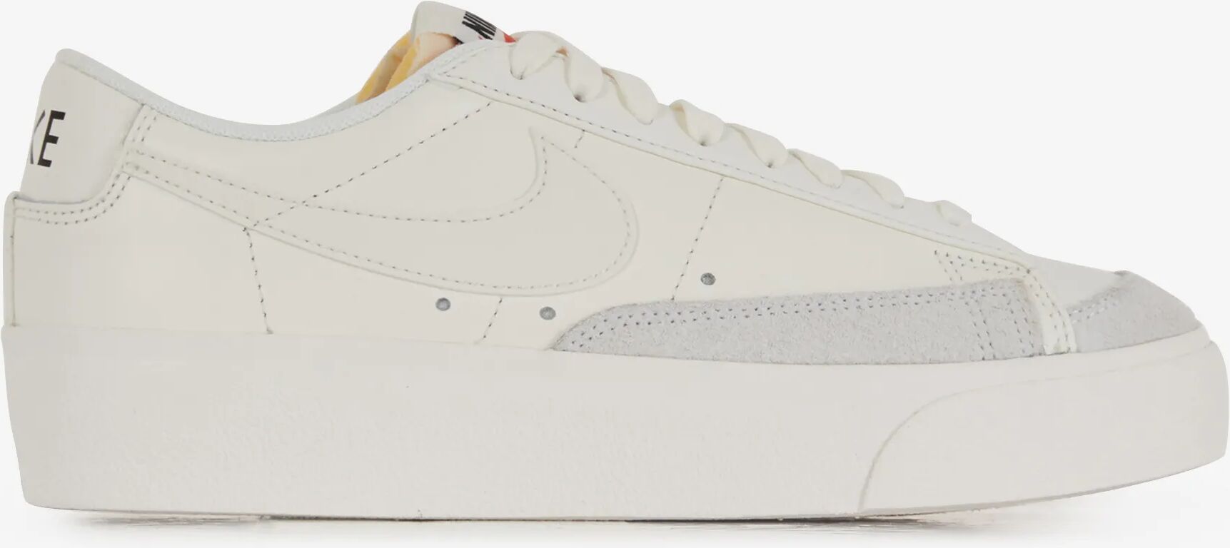 Nike Blazer Low Platform beige 41 femme