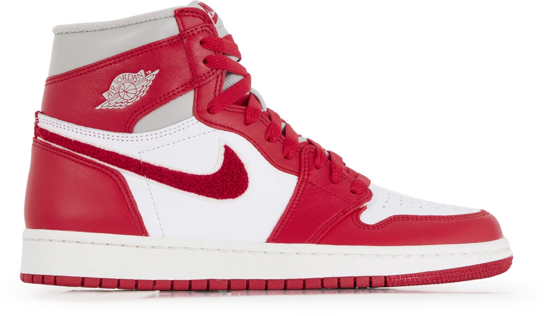 Jordan Air Jordan 1 Retro High Og Newstalgia rouge/gris 41 femme