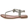 S Oliver s.Oliver Sandals Silver - Women barna 38 female