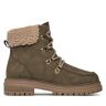 Bakancs s.Oliver 5-26212-41 Dark Olive 727 Khaki 37