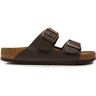 Papucs Birkenstock Arizona 051101 Dunkelbraun Barna 42