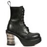 magassarkú cipő női - NEW ROCK - M.8354-S1 36