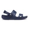 Crocs Kids Classic Crocs Sandal T Navy C5