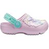 Crocs Kids Fun Lab Kids Clog K Ballerina Pink/New Mint C7