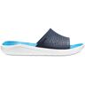 Crocs LiteRide Slide Navy/White M11