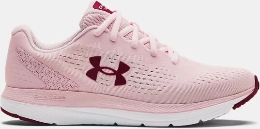 Under Armour Women's UA Charged Impulse 2 Running Shoes Pink Size: (6)