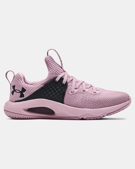 Under Armour Women's UA HOVR™ Rise 3 Training Shoes Pink Size: (6)