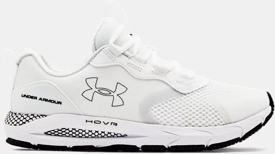 Under Armour Women's UA HOVR™ Sonic STRT White Size: (6)