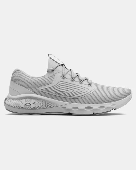 Under Armour Women's UA Charged Vantage 2 Running Shoes Gray Size: (6)
