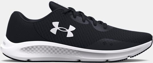 Under Armour Women's UA Charged Pursuit 3 Running Shoes Black Size: (8)