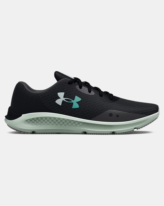 Under Armour Women's UA Charged Pursuit 3 Running Shoes Gray Size: (6.5)