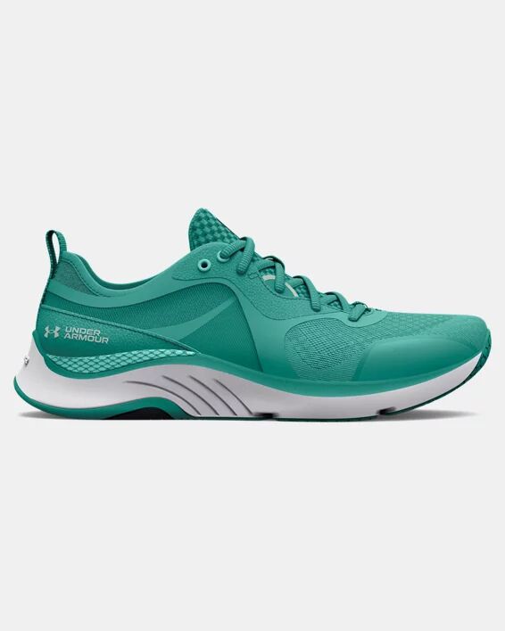 Under Armour Women's UA HOVR™ Omnia Training Shoes Green Size: (3)