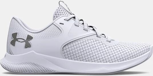 Under Armour Women's UA Charged Aurora 2 Training Shoes White Size: (4.5)