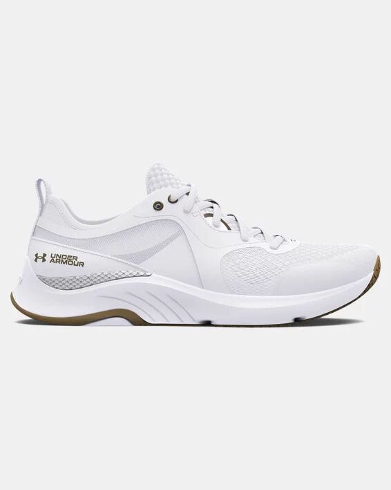 Under Armour Women's UA HOVR™ Omnia Metallic Training Shoes White Size: (2.5)