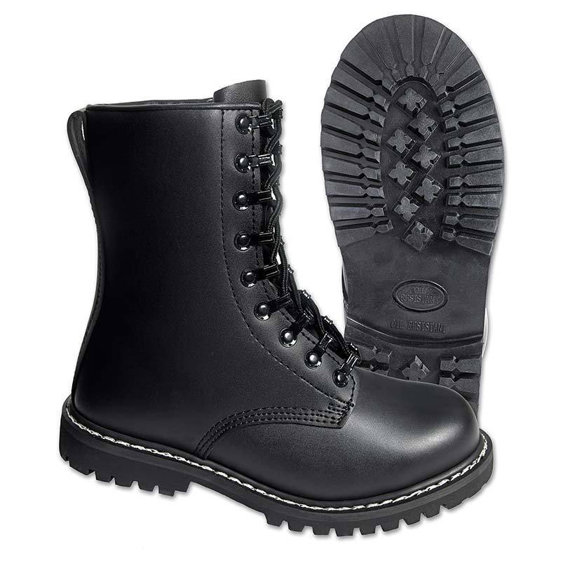 Brandit Para Boots  - Black