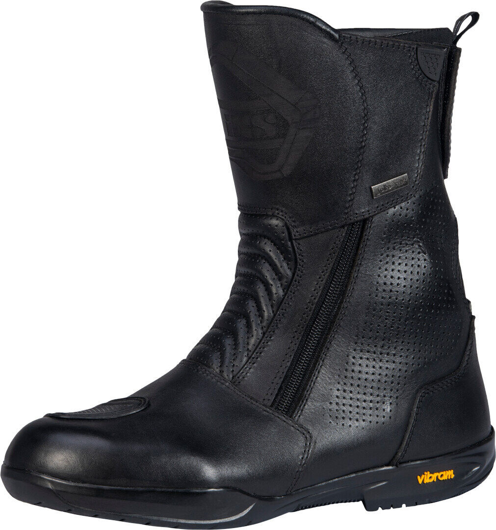 Ixs Nordin-St 2.0 Motorcycle Boots  - Black