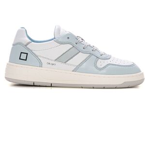 D.A.T.E. Sneakers COURT 2.0 SOFT Bianco Donna 39