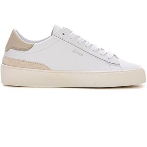 D.A.T.E. Sneakers Sonica Bianco-beige Donna 39