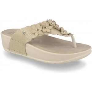 FLY FLOT Scarpe Donna Art 38 F84 O4 6009 Colore Beige Misura A Scelta BEIGE