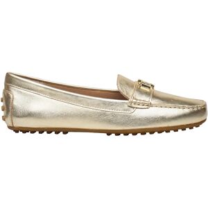 Ralph Lauren Mocassino Donna Art 802809341001 PALE GOLD