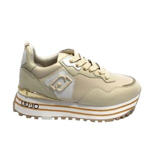 Liu.Jo Scarpa Donna Art. Bf3003px215 LEATHER/CALF MILK