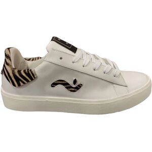 DAVI' Scarpe Donna Davì Art Dbld Ml12 Colore Bianco Zebra Misura A Scelta BIANCO ZEBRA