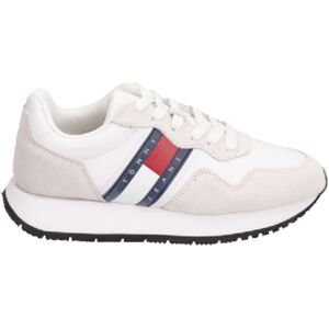 Tommy Hilfiger Scarpe Donna Art En0en02510 WHITE