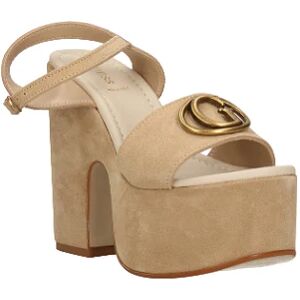 Guess Sandalo Donna Art Fljcloa Asue04 BEIGE