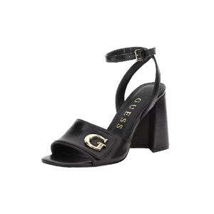 Guess Sandalo Donna Art Fljkrna Alea03 NERO