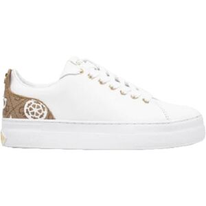 Guess Scarpa Donna Art Flpgn4a Aele12 BIANCO