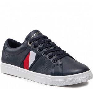 TOMMY HILFIGER Sneakers Donna Art Fw0fw06605 A-I 22 Colore A Scelta Misura A Scelta DESERT SKY