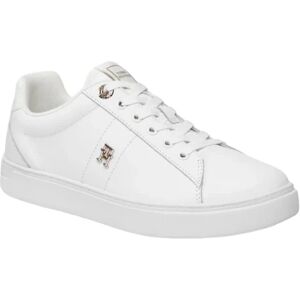 Tommy Hilfiger Scarpe Donna Art Fw0fw07685 WHITE