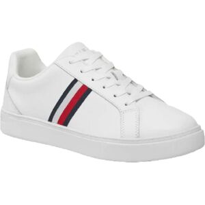 Tommy Hilfiger Scarpe Donna Art Fw0fw07779 WHITE