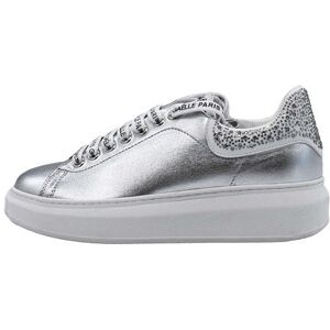 GAELLE Scarpe Donna Art Gbds2291 Colore Silver Misura A Scelta SILVER 40