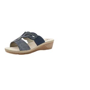 Inblu Ciabatta Donna Art Pv05 BLU