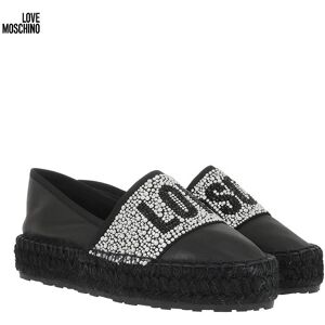 MOSCHINO Scarpe Donna Love Art Ja10443goaja Colore Foto Misura A Scelta NERO 38