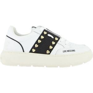 Love Moschino Scarpe Donna Art Ja15284g1ij BIANCO/NERO