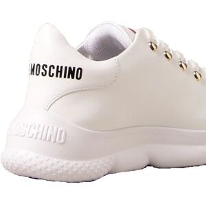 MOSCHINO Scarpe Donna Art Ja15374g0cja0100 Colore Bianco Misura A Scelta Bianco