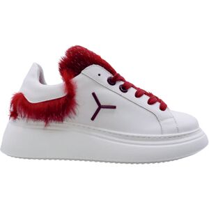 TONAKAI Scarpe Donna Art Skld Fr05 Colore Bianco Bordeaux Misura A Scelta BIANCO BORDEAUX