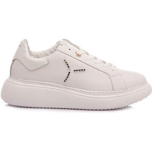 TONAKAI Scarpe Donna Art Skld Rn21 Colore Bianco Misura A Scelta BIANCO