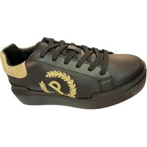 Pollini Scarpa Donna Art Sa15184g0hx NERO-ORO