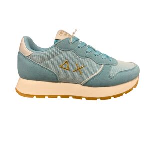 Sun68 Scarpe Donna Art Z34203 AZZURRO