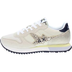 Sun68 Scarpe Donna Art Z34211 BIANCO PANNA