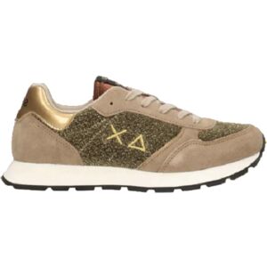 Sun68 Scarpa Donna Art. Z43404t BEIGE SCURO