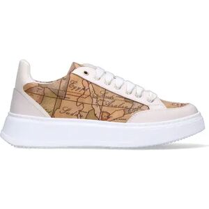 Alviero Martini SNEAKERS DONNA BIANCO BIANCO 38