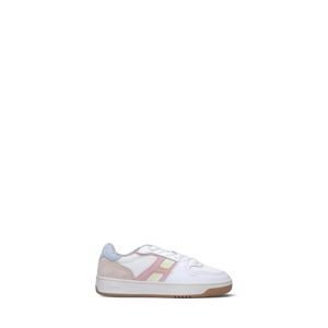 HOFF Sneaker donna bianca/rosa in pelle BIANCO 40