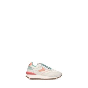 VOILE BLANCHE SNEAKERS DONNA BIANCO BIANCO 38