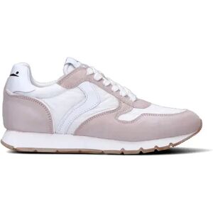 VOILE BLANCHE Sneaker donna rosa/bianca ROSA 38